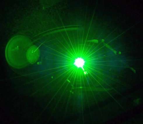 Military Lasers